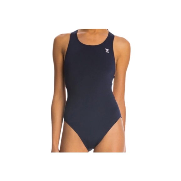 BNWT TYR Durafast Solid Maxfit One Piece Swimsuit - Picture 4 of 6